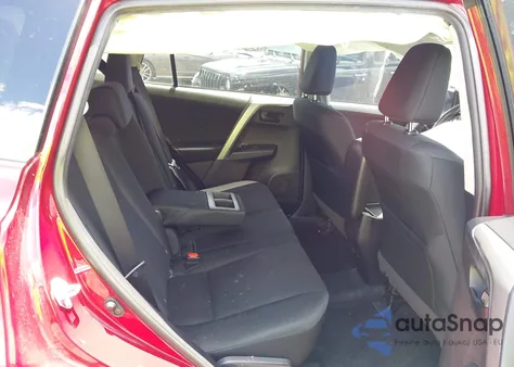 2018 Toyota Rav4 Le из США, поврежденный, VIN 2T3ZFREV2JW472518